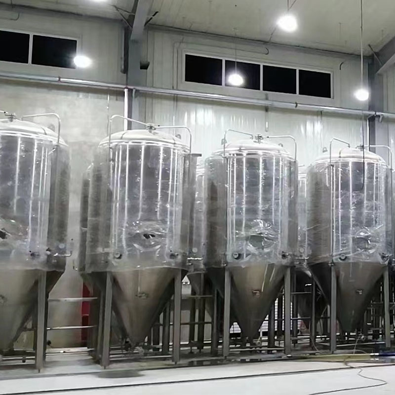 亳州精酿啤酒设备厂—精酿啤酒设备主要生产工艺与核心技术