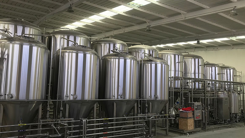 亳州德州八樽精酿啤酒厂