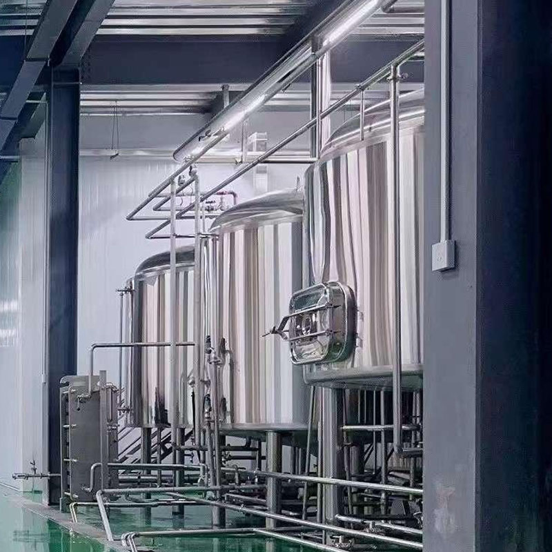 亳州精酿啤酒设备