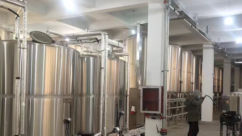 亳州河北唐山精酿啤酒厂