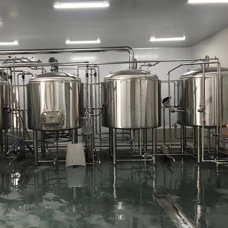 亳州小型啤酒设备