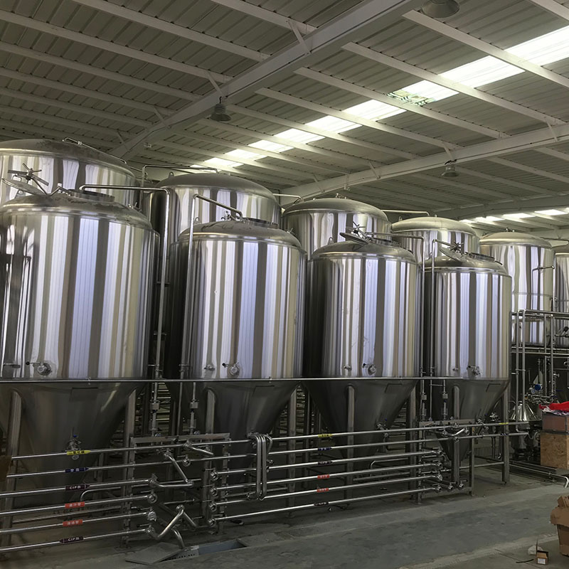 亳州小型啤酒设备